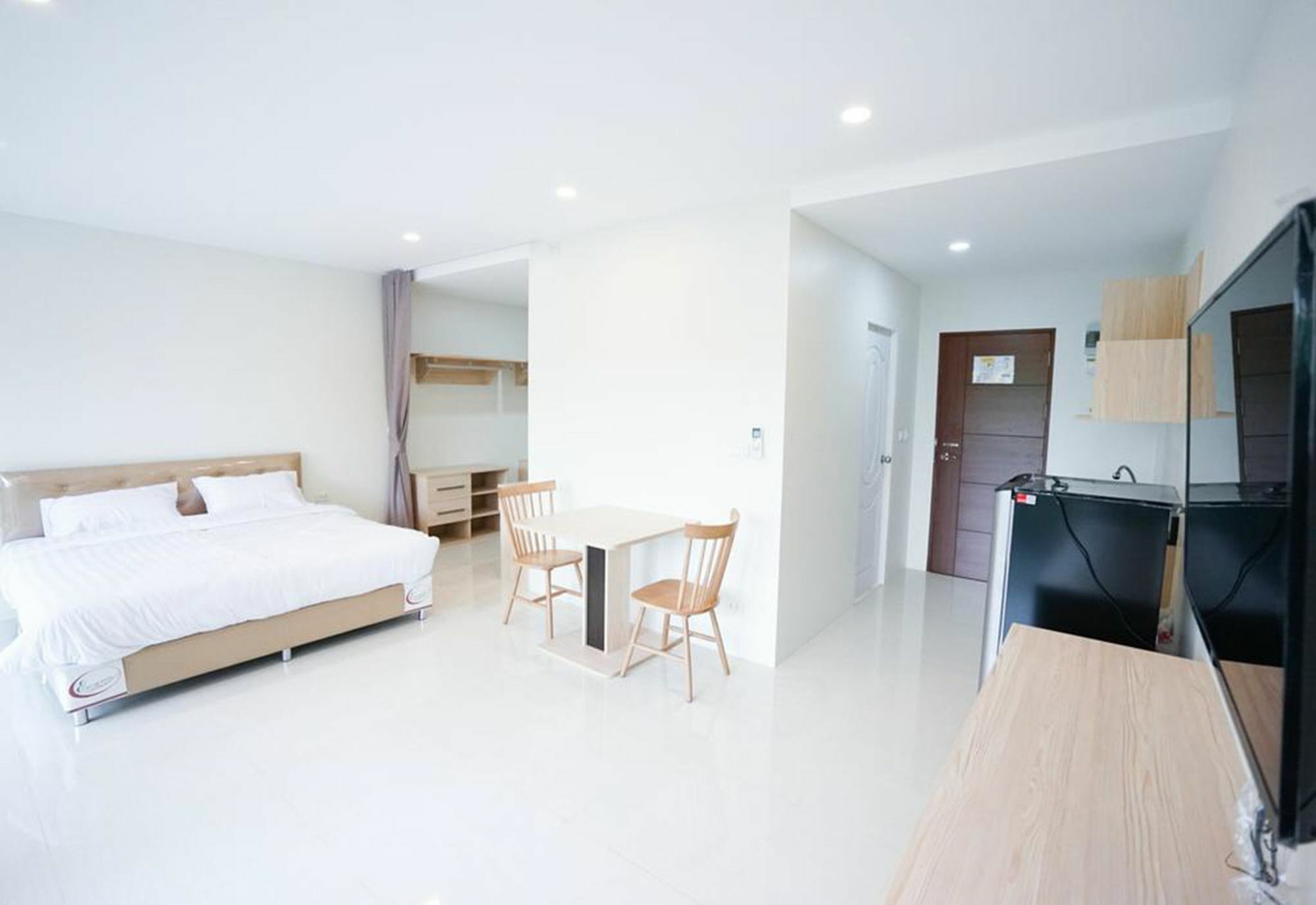 Ks Residence Chiangmai Chiang Mai Exteriör bild