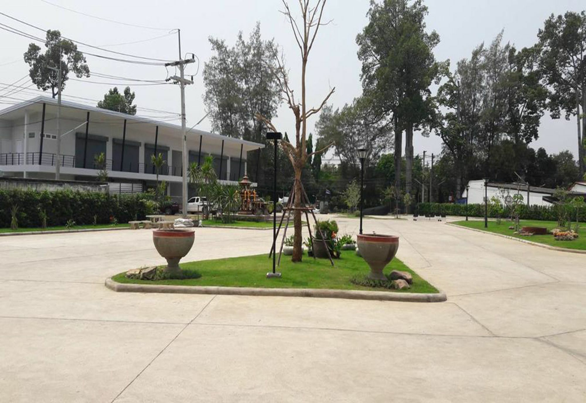 Ks Residence Chiangmai Chiang Mai Exteriör bild