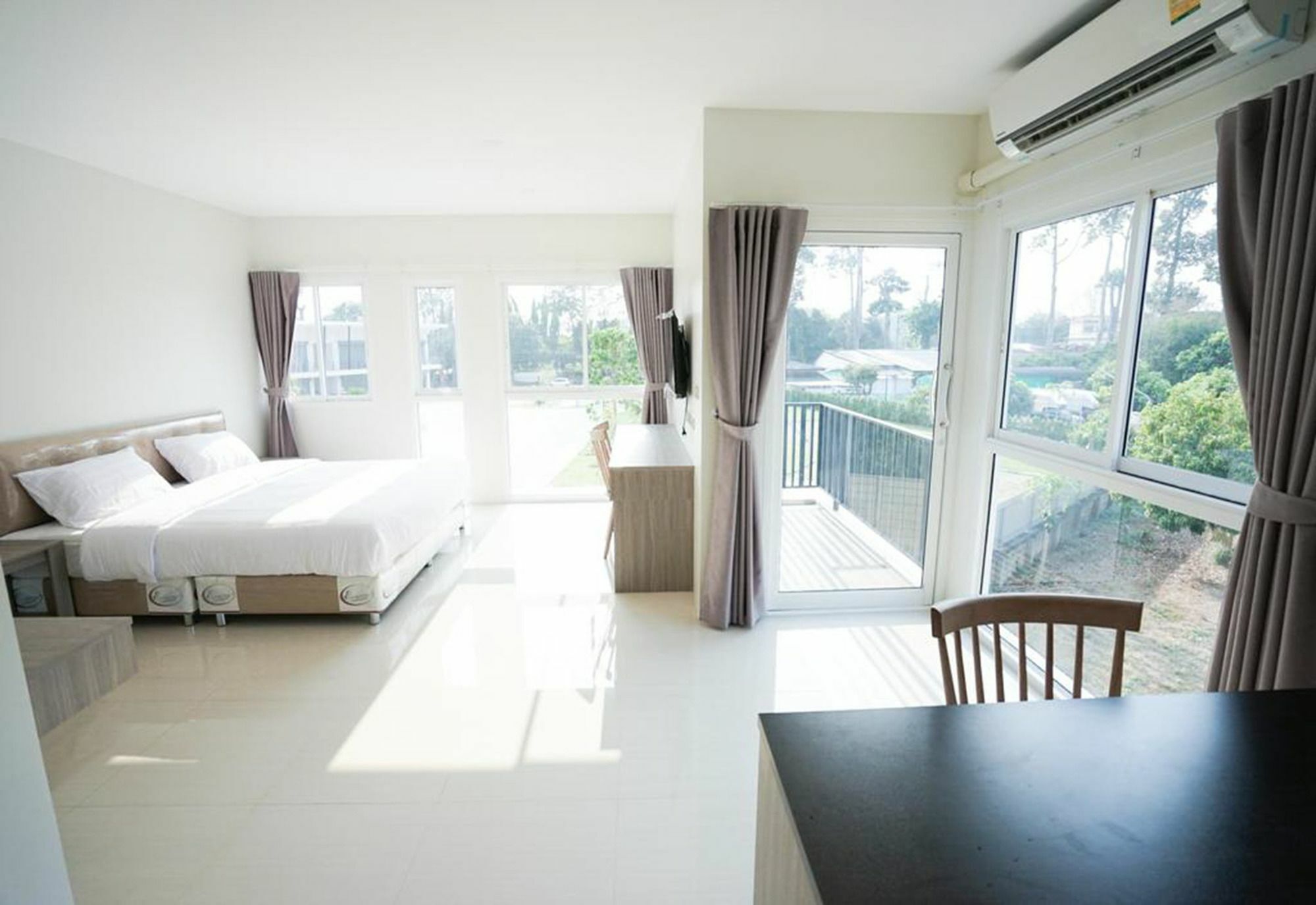 Ks Residence Chiangmai Chiang Mai Exteriör bild