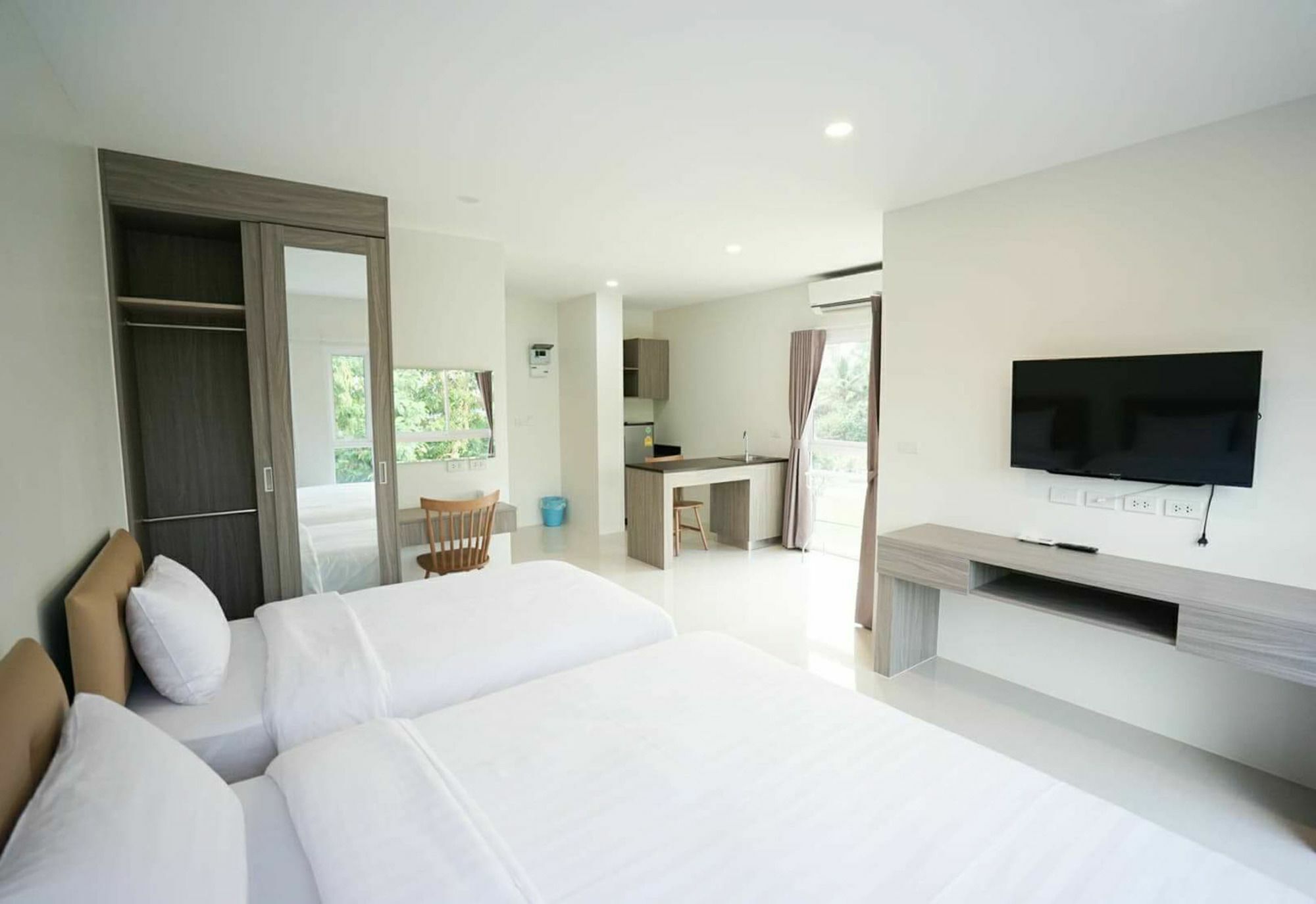 Ks Residence Chiangmai Chiang Mai Exteriör bild