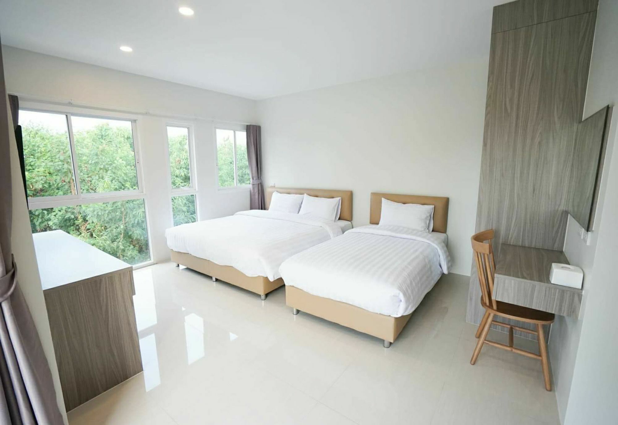 Ks Residence Chiangmai Chiang Mai Exteriör bild