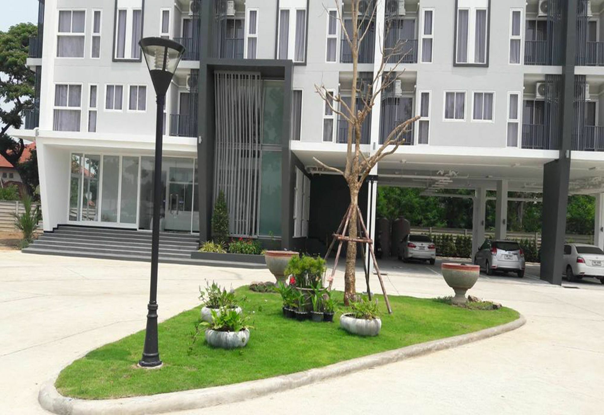 Ks Residence Chiangmai Chiang Mai Exteriör bild