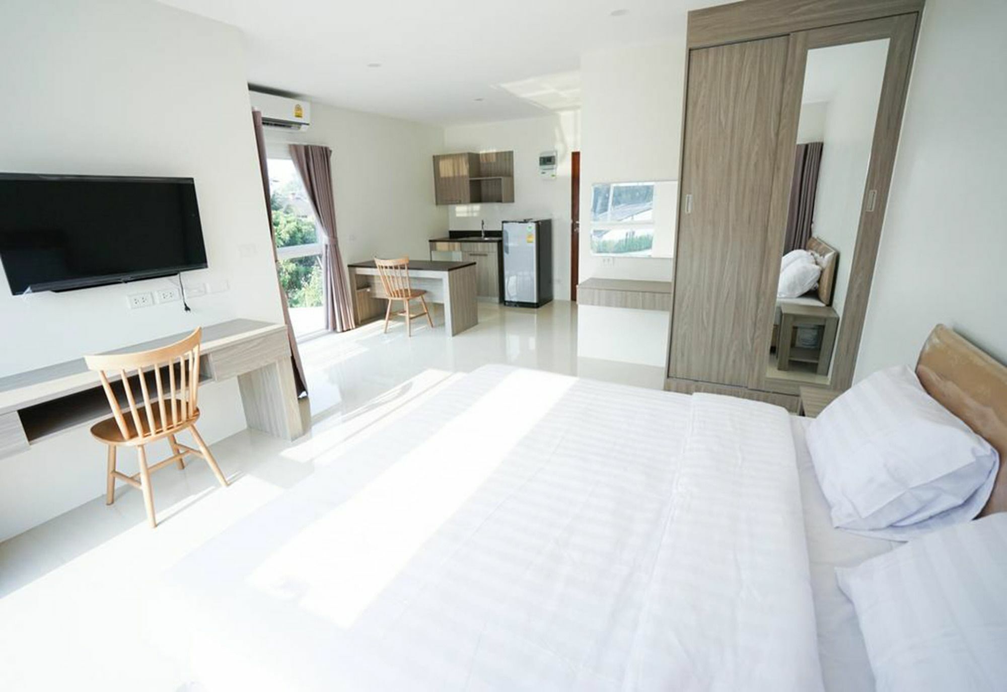 Ks Residence Chiangmai Chiang Mai Exteriör bild