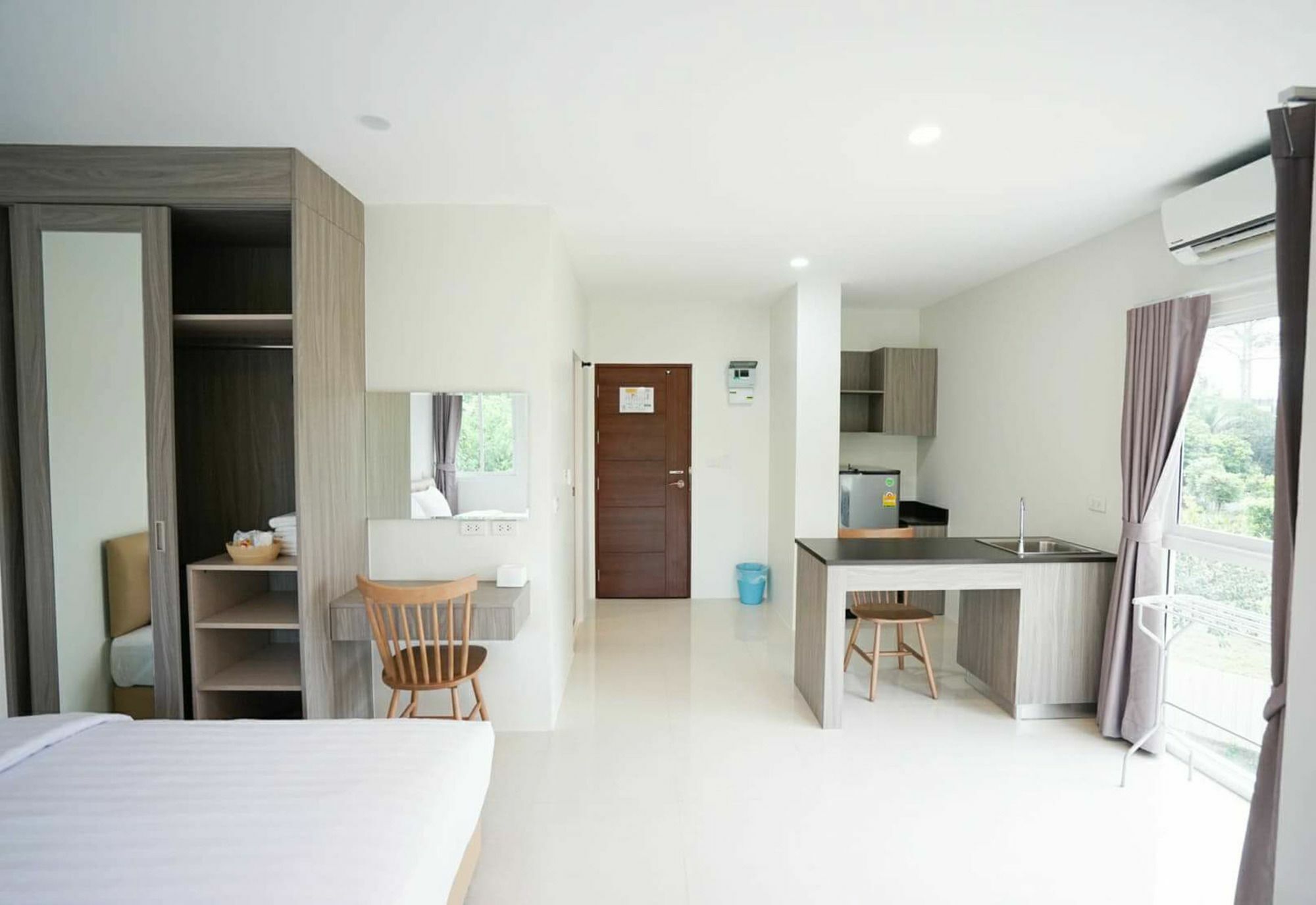 Ks Residence Chiangmai Chiang Mai Exteriör bild