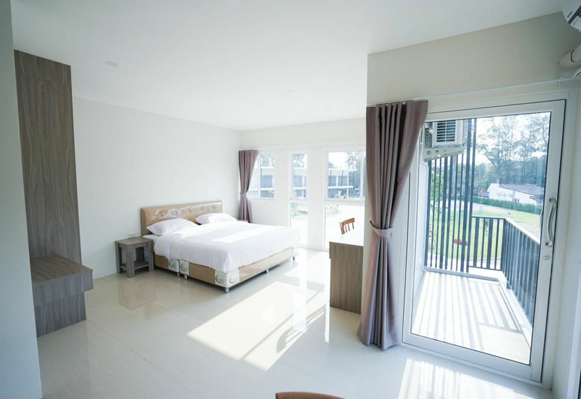 Ks Residence Chiangmai Chiang Mai Exteriör bild
