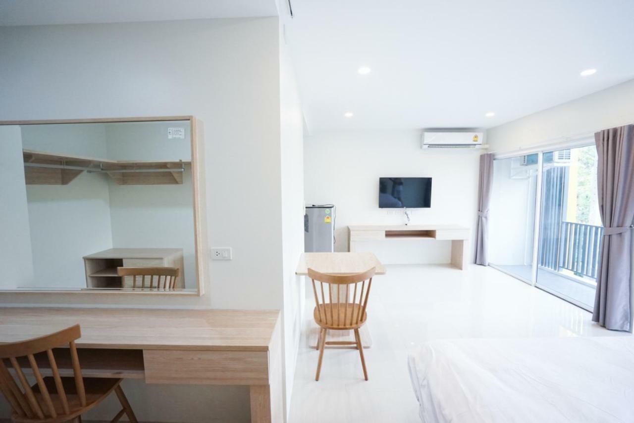 Ks Residence Chiangmai Chiang Mai Exteriör bild