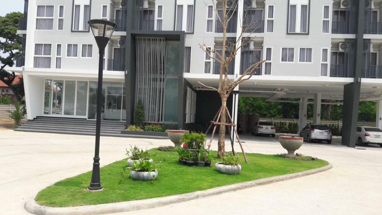 Ks Residence Chiangmai Chiang Mai Exteriör bild